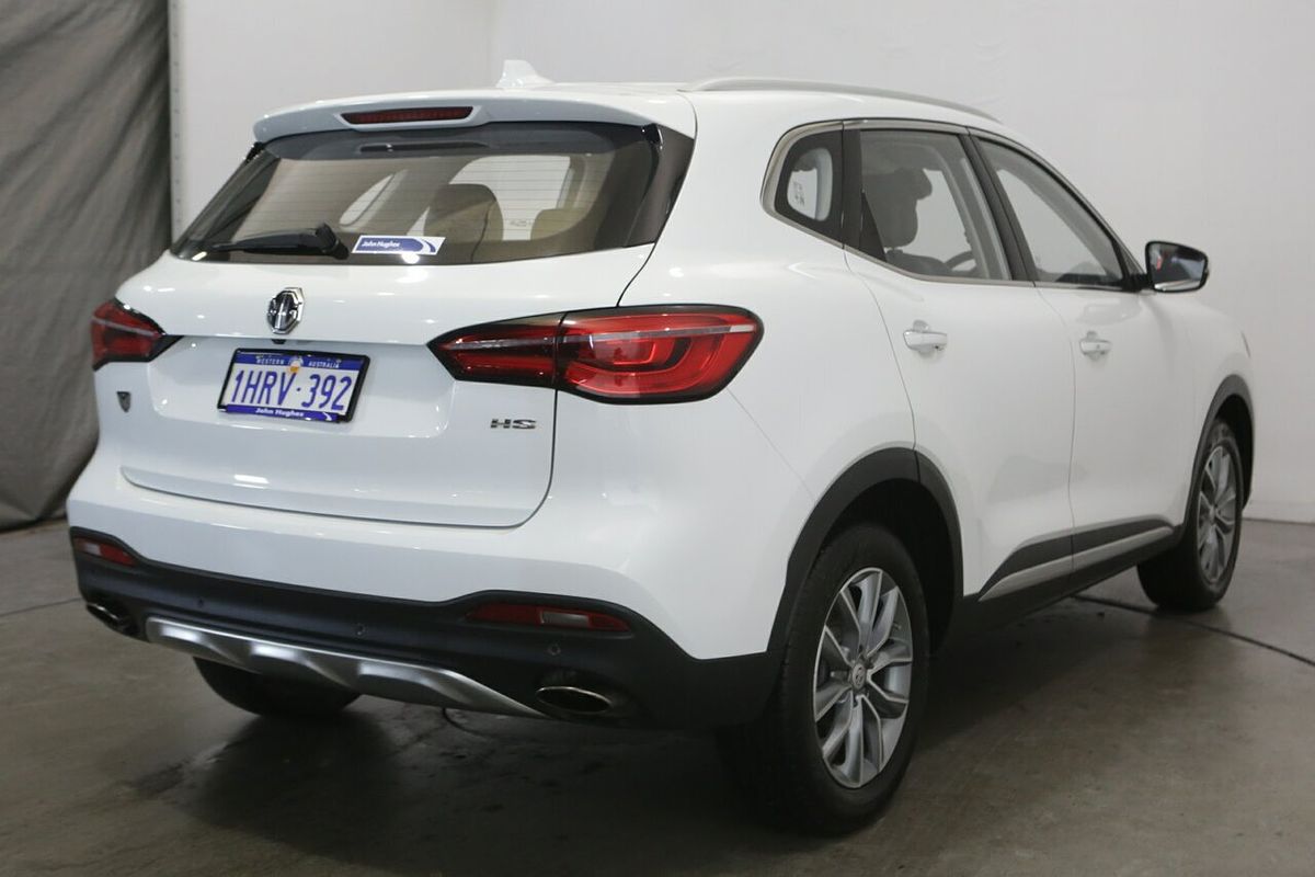 2022 MG HS Vibe SAS23