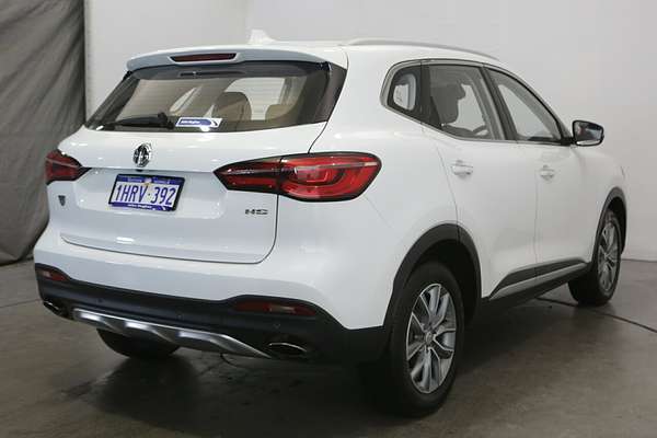 2022 MG HS Vibe SAS23