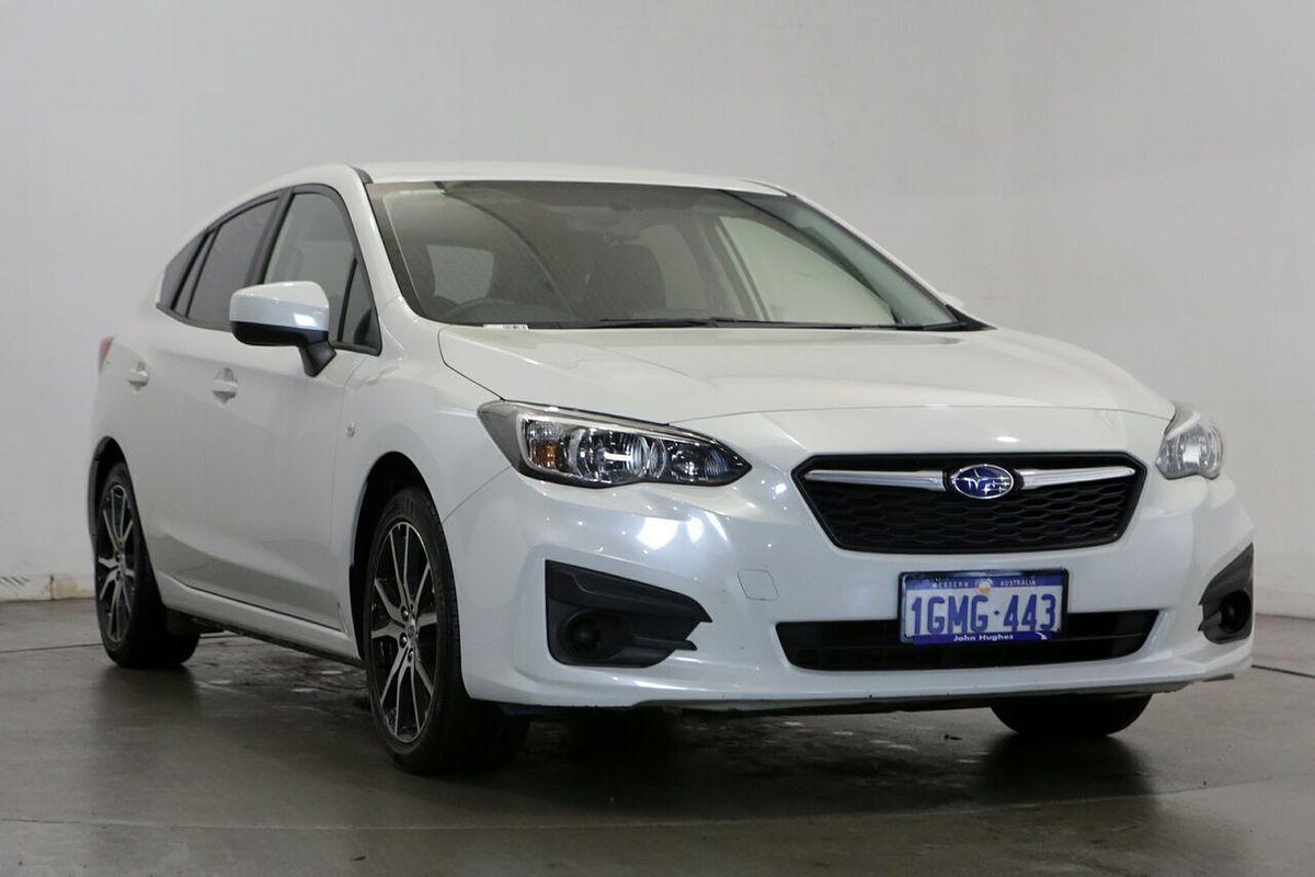 2018 Subaru Impreza 2.0i G5