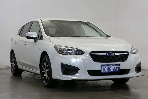 2018 Subaru Impreza 2.0i G5