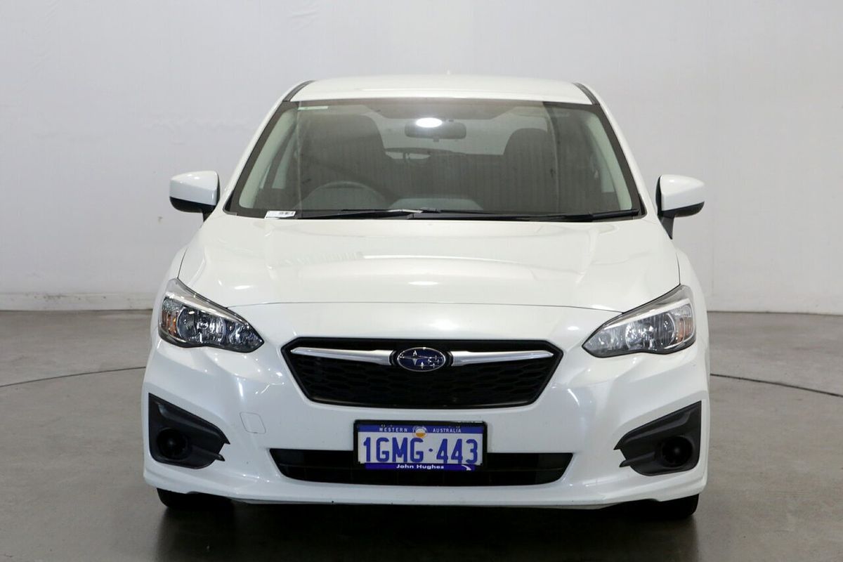 2018 Subaru Impreza 2.0i G5