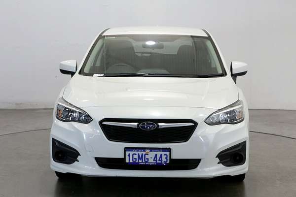 2018 Subaru Impreza 2.0i G5