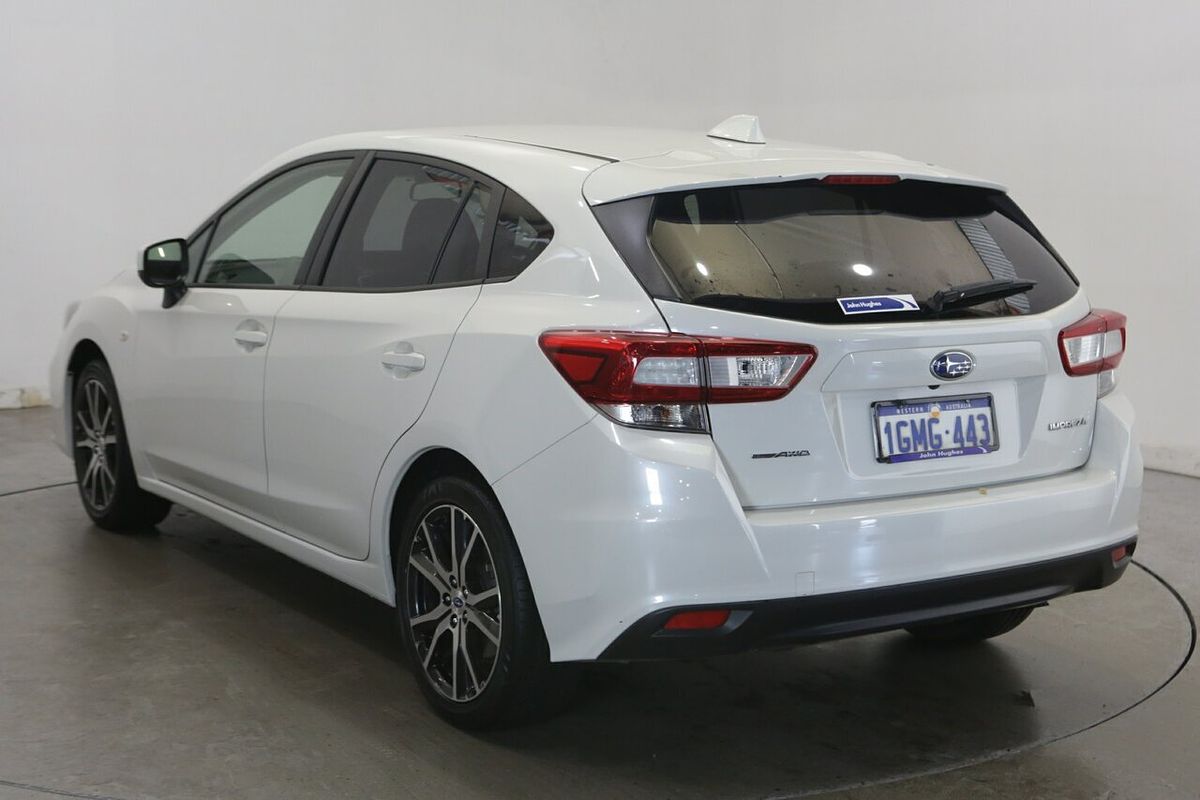 2018 Subaru Impreza 2.0i G5