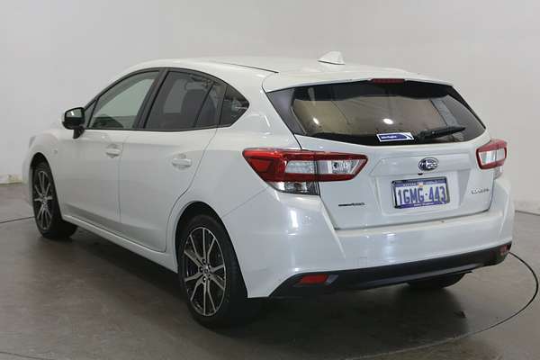 2018 Subaru Impreza 2.0i G5