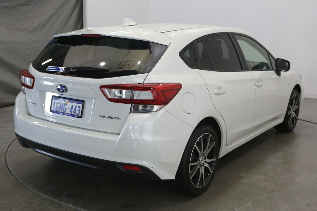 2018 Subaru Impreza 2.0i G5