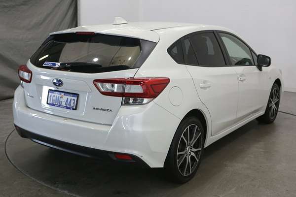2018 Subaru Impreza 2.0i G5