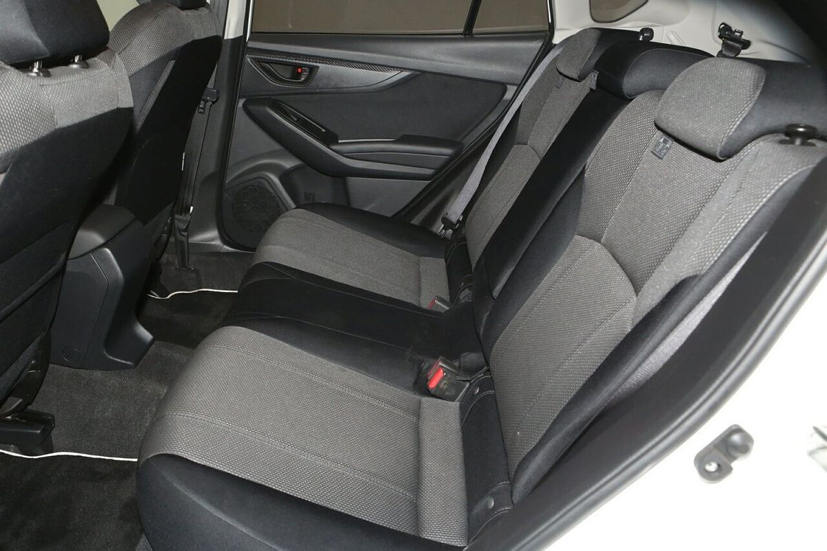 2018 Subaru Impreza 2.0i G5