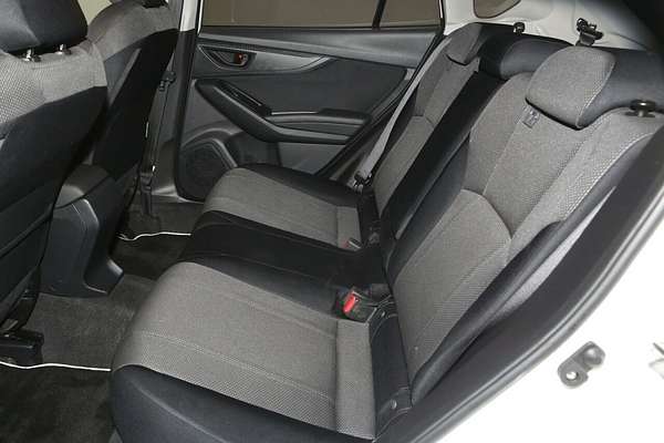 2018 Subaru Impreza 2.0i G5
