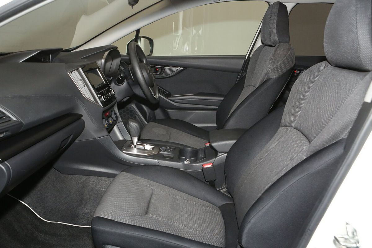 2018 Subaru Impreza 2.0i G5