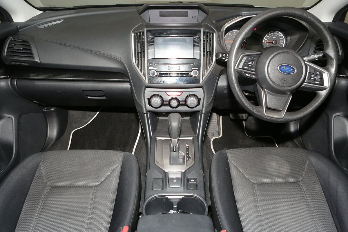 2018 Subaru Impreza 2.0i G5