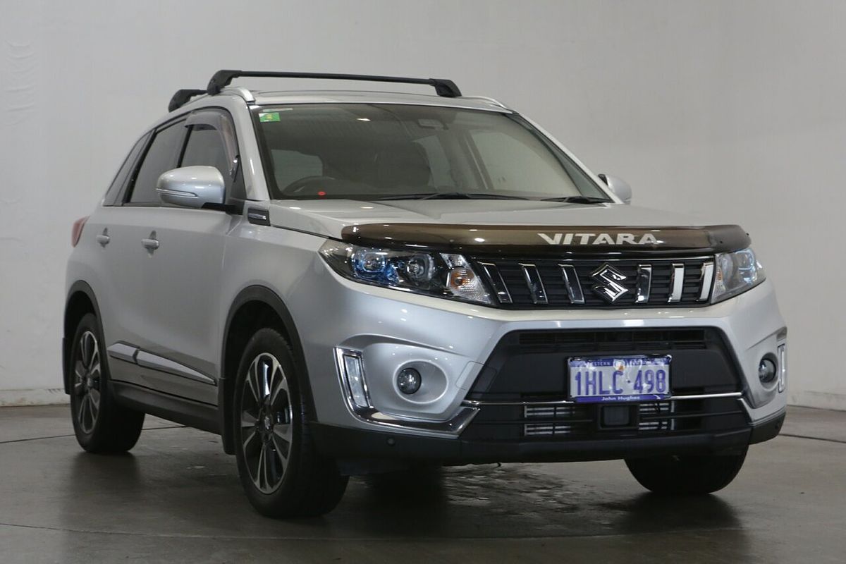 2021 Suzuki Vitara Turbo LY Series II