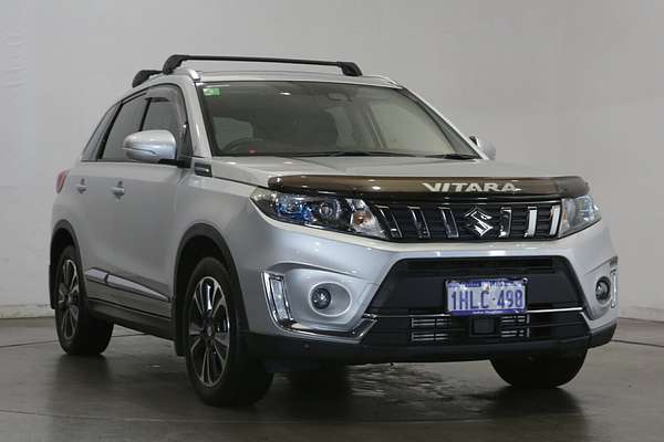 2021 Suzuki Vitara Turbo LY Series II
