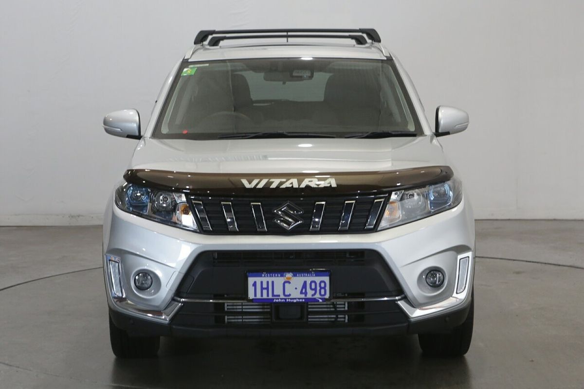 2021 Suzuki Vitara Turbo LY Series II