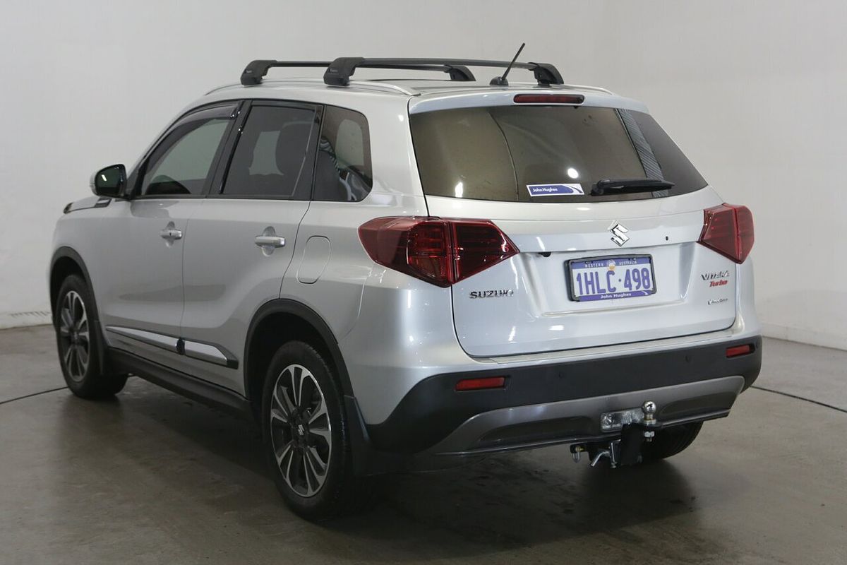 2021 Suzuki Vitara Turbo LY Series II