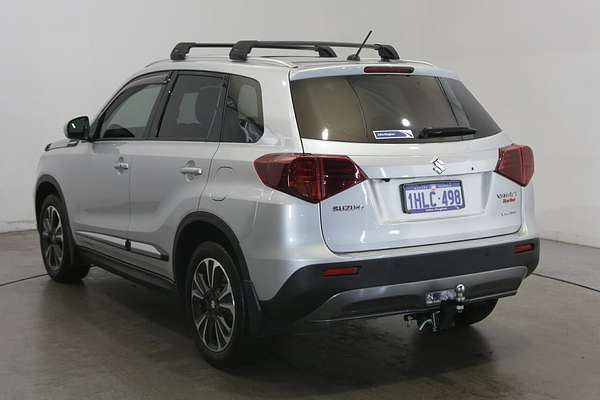 2021 Suzuki Vitara Turbo LY Series II