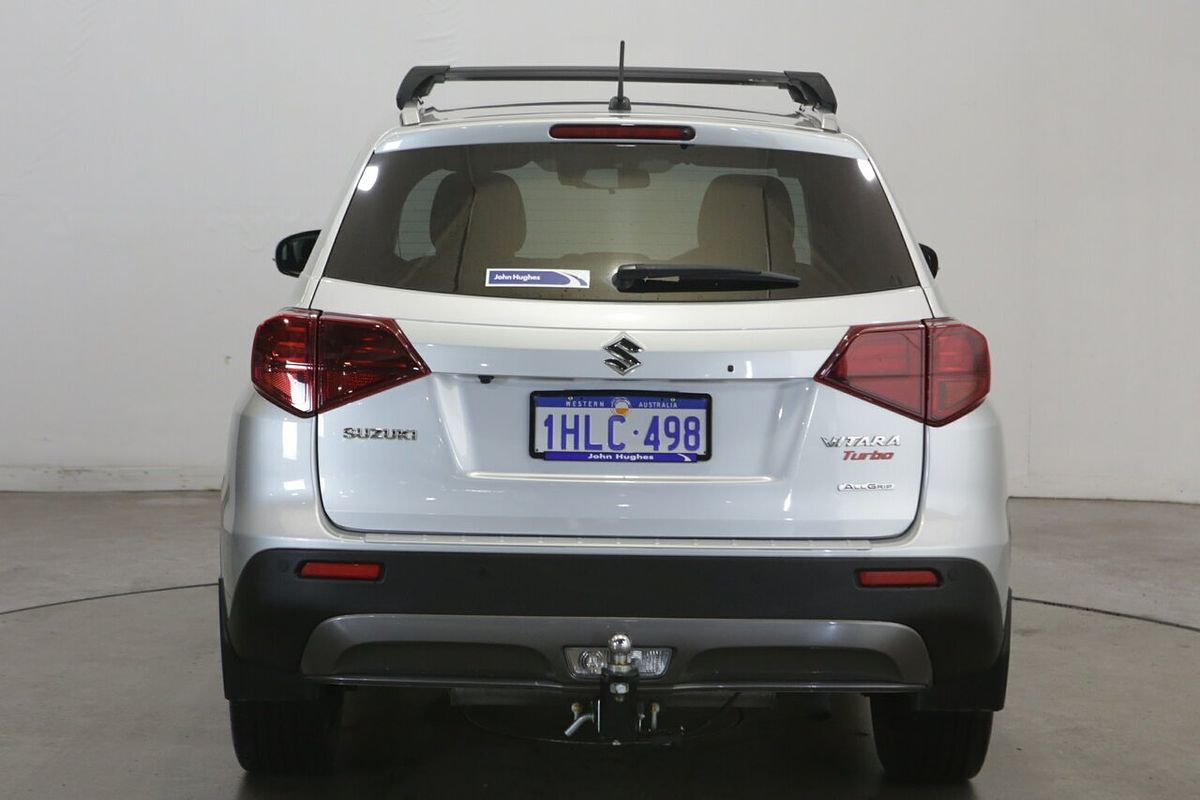 2021 Suzuki Vitara Turbo LY Series II