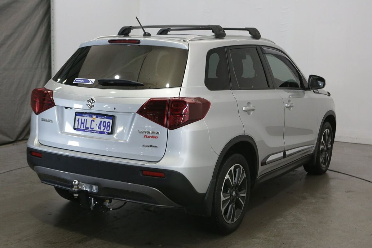 2021 Suzuki Vitara Turbo LY Series II