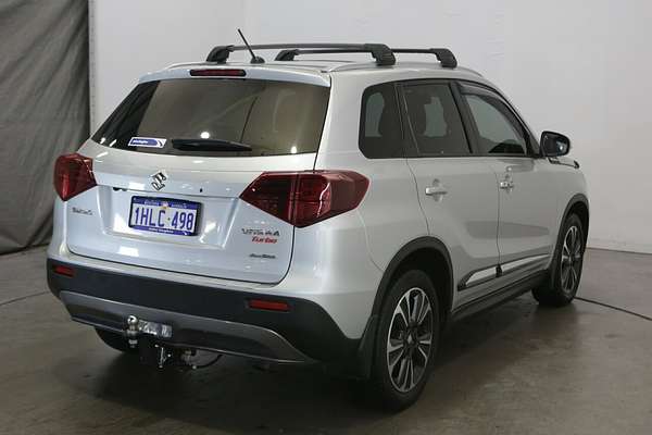 2021 Suzuki Vitara Turbo LY Series II