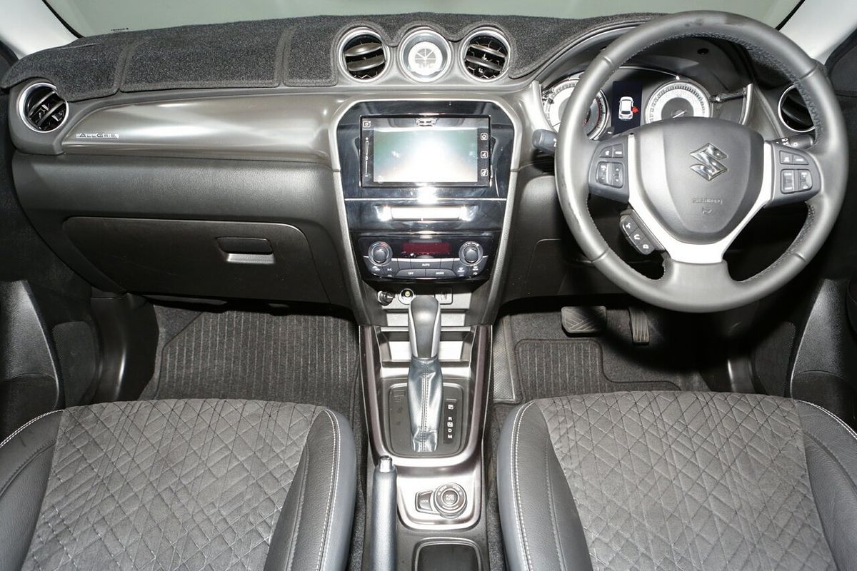 2021 Suzuki Vitara Turbo LY Series II