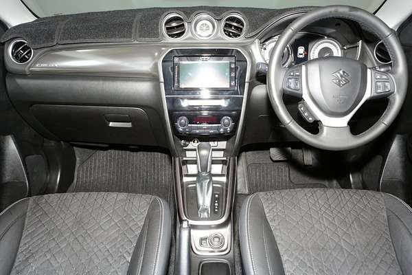 2021 Suzuki Vitara Turbo LY Series II