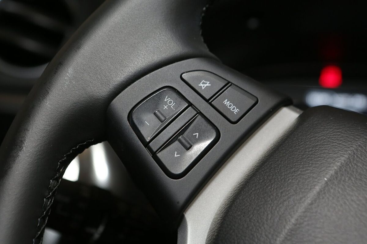 2021 Suzuki Vitara Turbo LY Series II