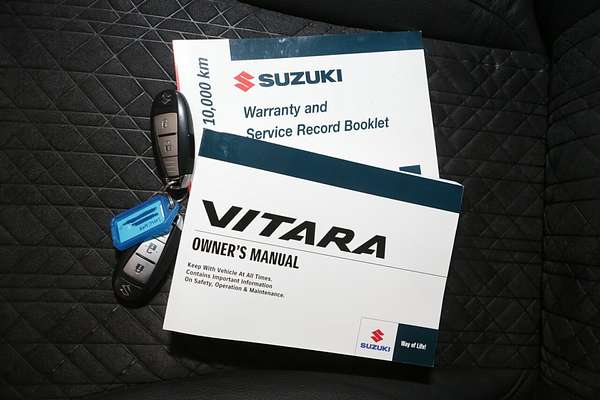 2021 Suzuki Vitara Turbo LY Series II