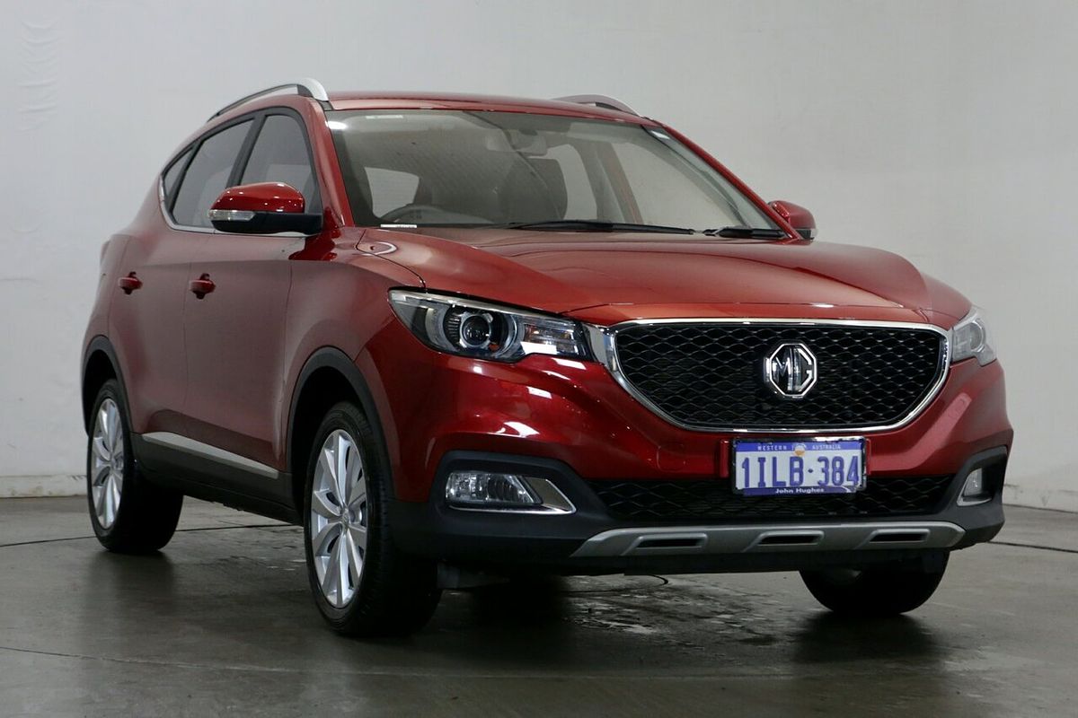 2024 MG ZS Excite AZS1