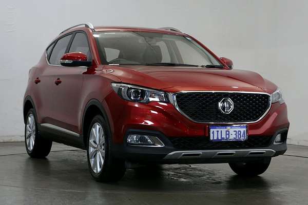 2024 MG ZS Excite AZS1