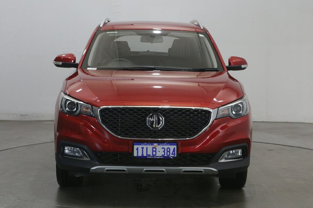 2024 MG ZS Excite AZS1