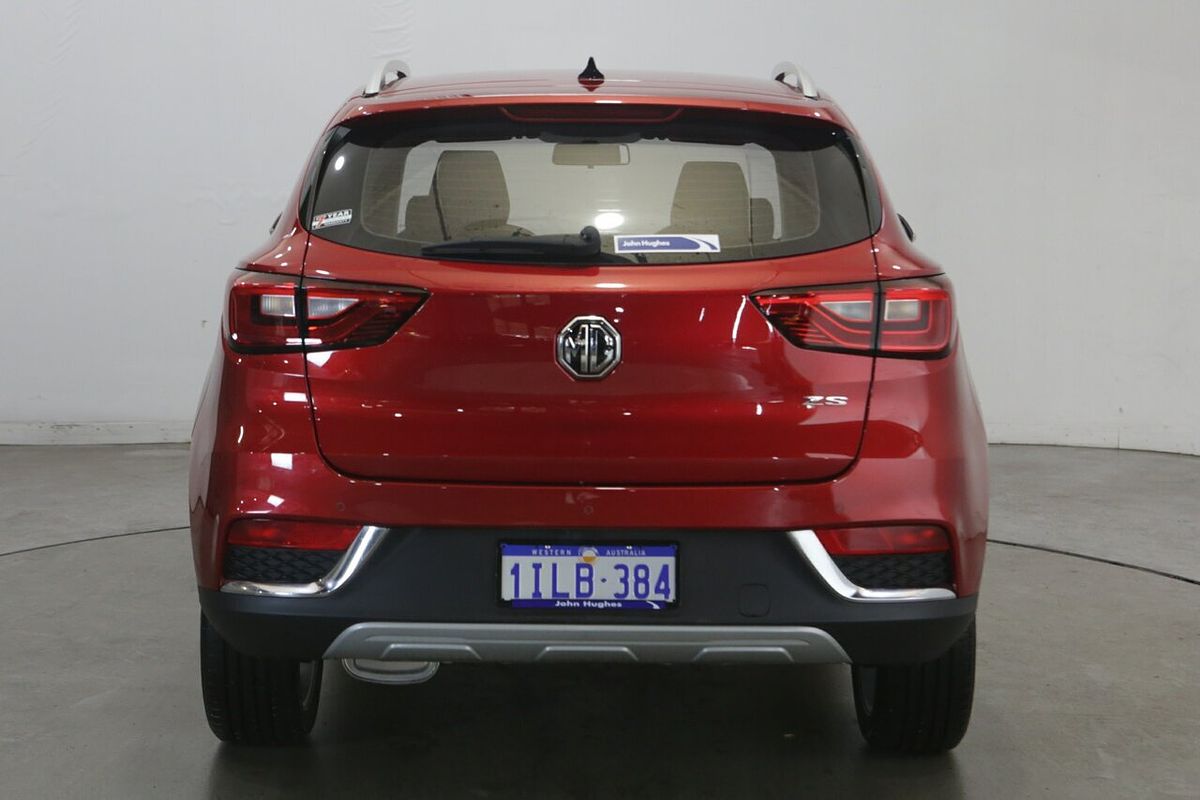2024 MG ZS Excite AZS1
