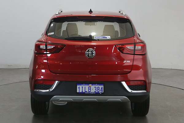 2024 MG ZS Excite AZS1
