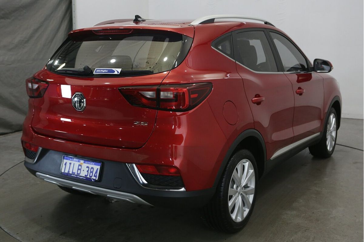 2024 MG ZS Excite AZS1