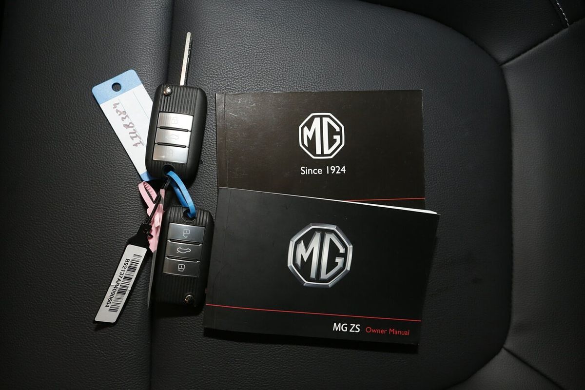 2024 MG ZS Excite AZS1