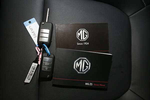 2024 MG ZS Excite AZS1