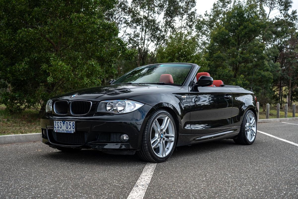 2010 BMW 1 Series 120i E88