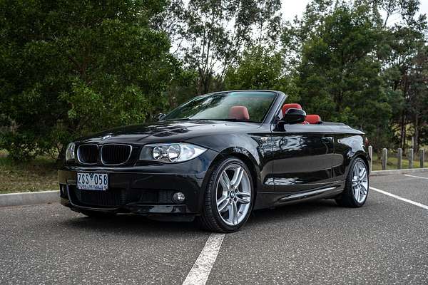2010 BMW 1 Series 120i E88