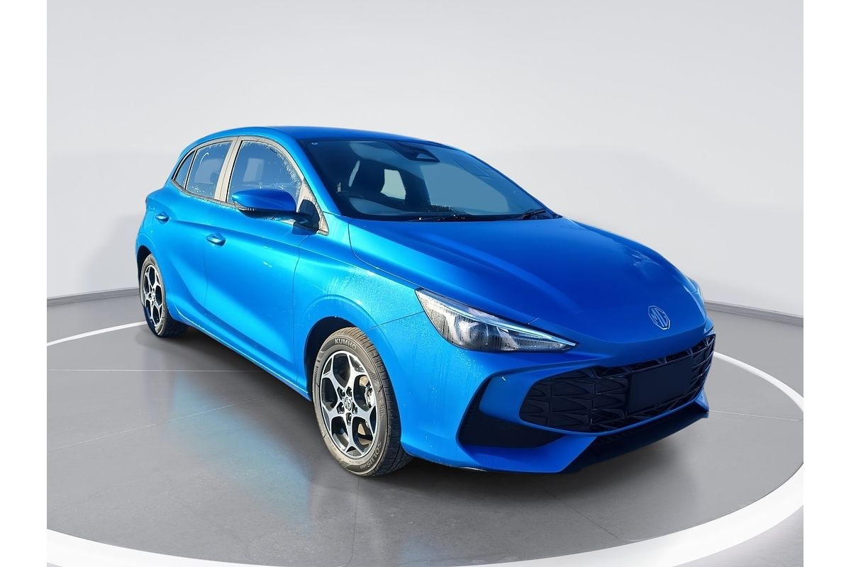 2025 MG MG3 Excite