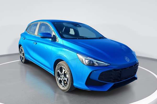 2025 MG MG3 Excite