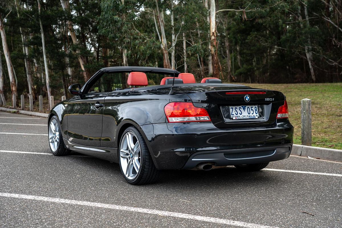 2010 BMW 1 Series 120i E88