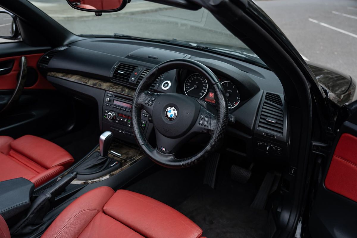 2010 BMW 1 Series 120i E88