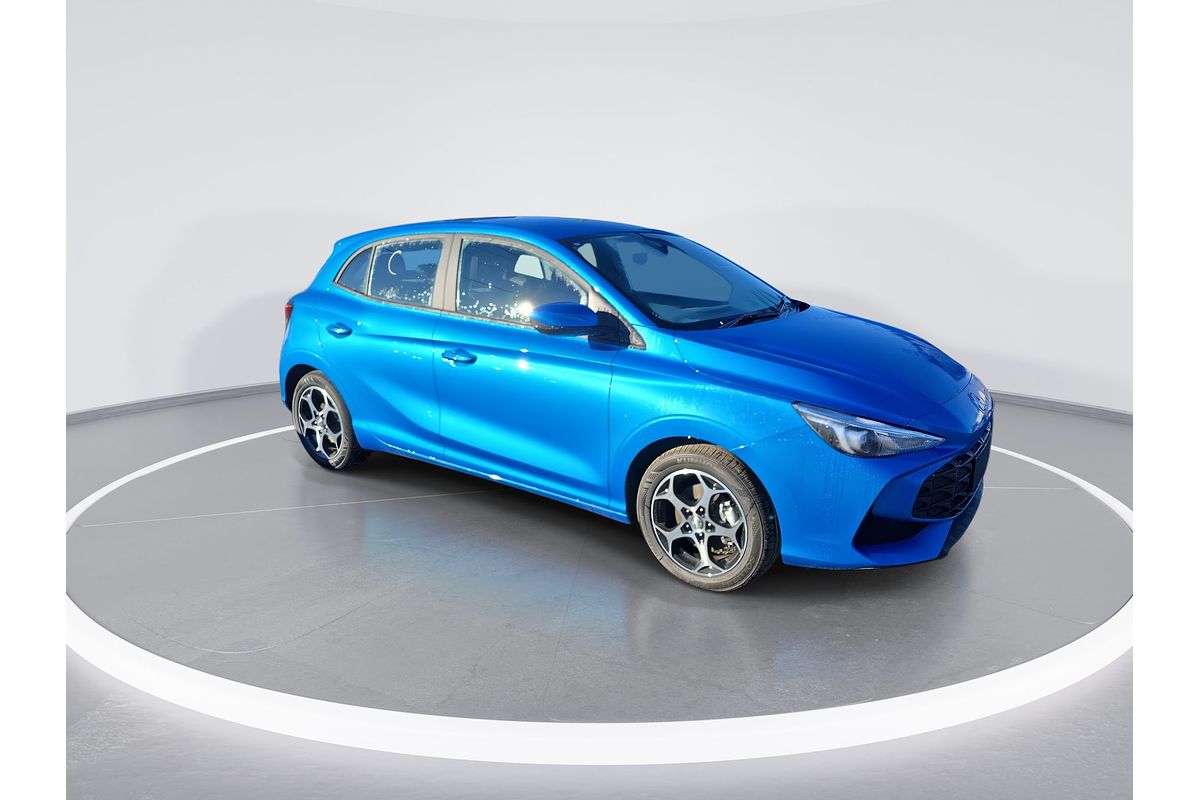 2025 MG MG3 Excite