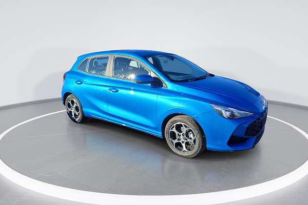 2025 MG MG3 Excite