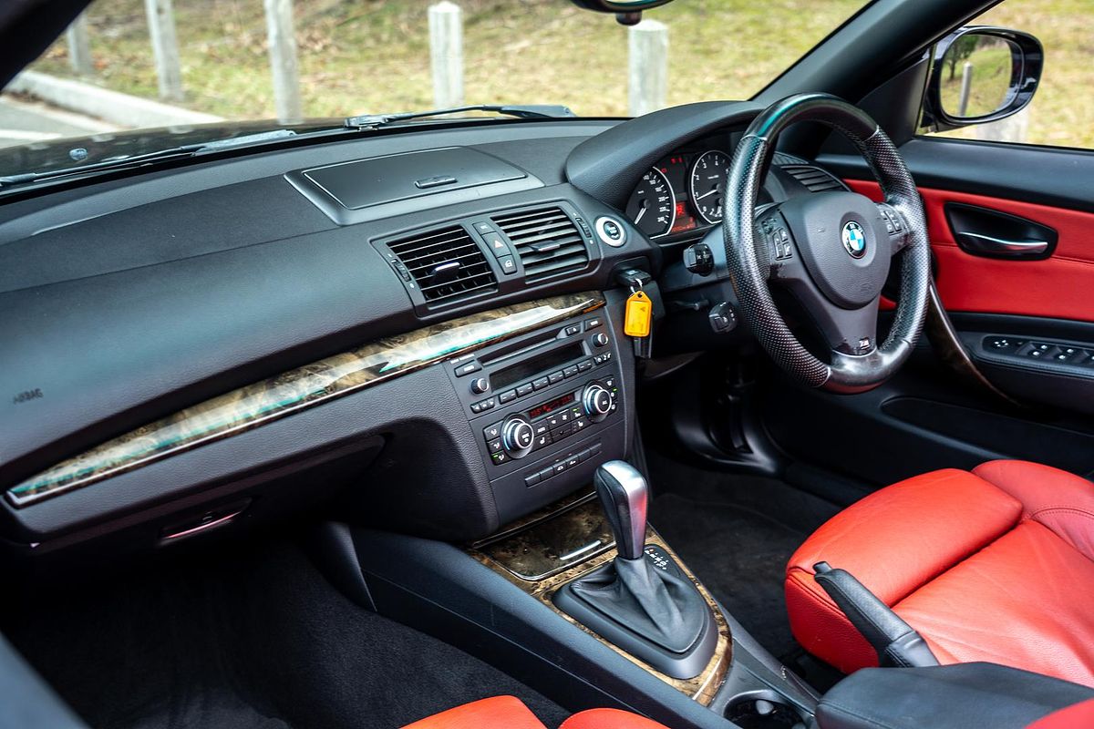 2010 BMW 1 Series 120i E88