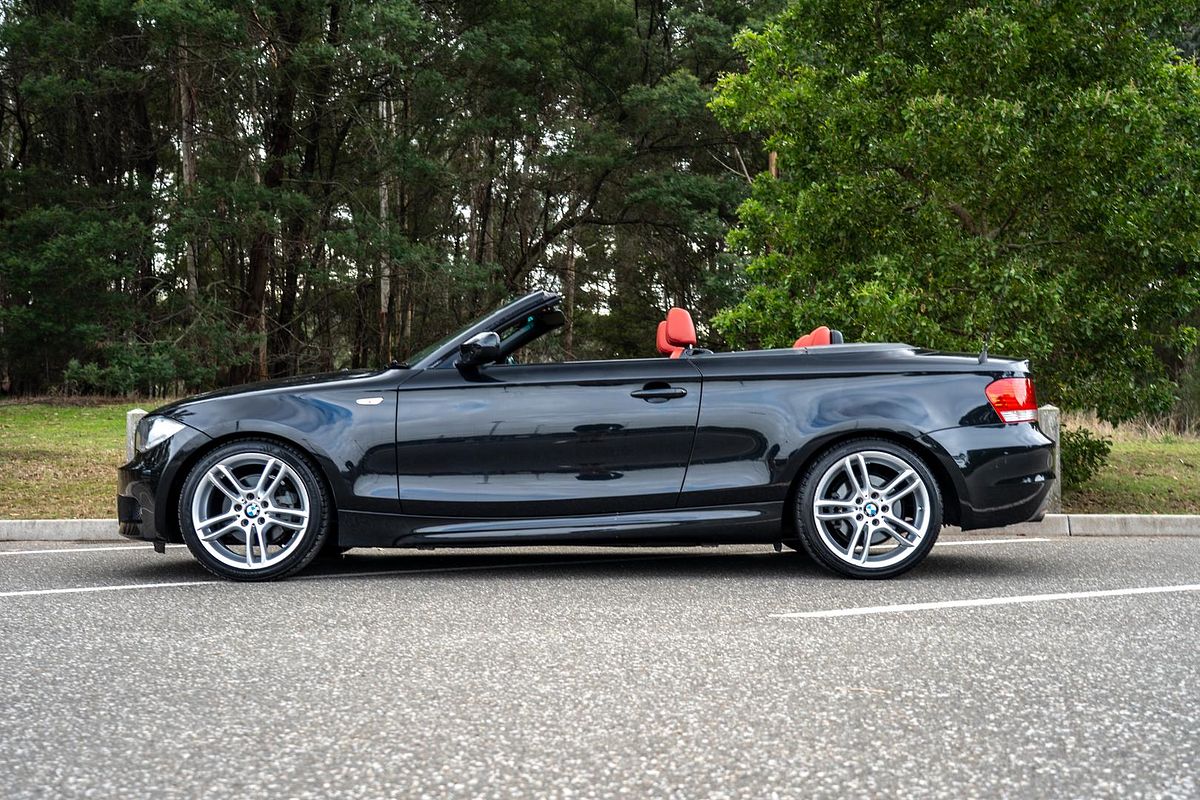 2010 BMW 1 Series 120i E88