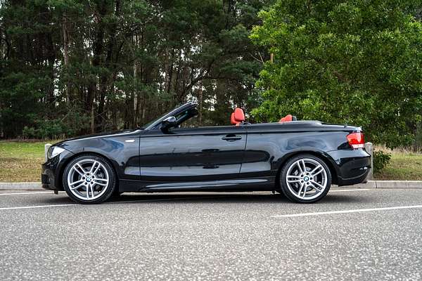 2010 BMW 1 Series 120i E88