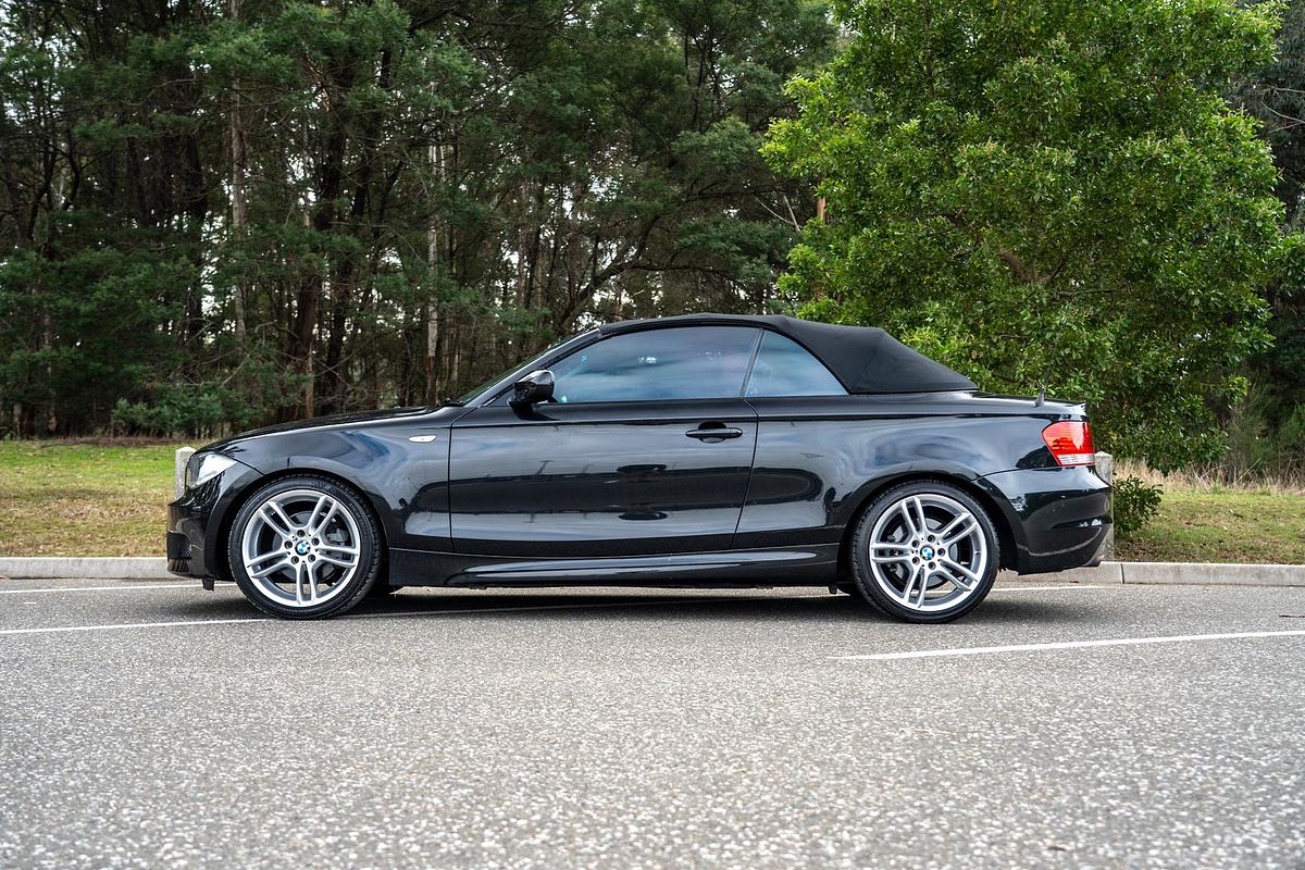 2010 BMW 1 Series 120i E88