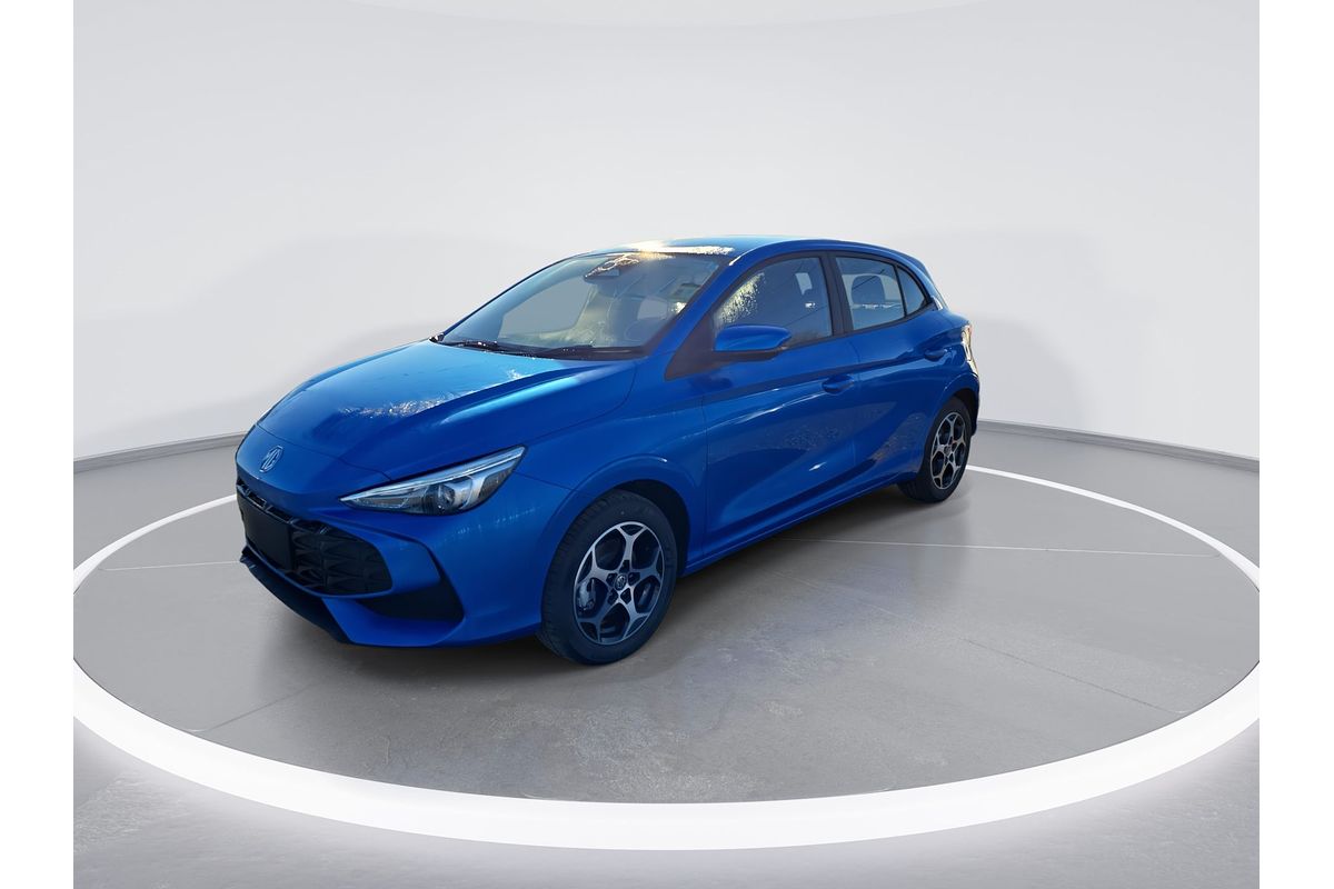 2025 MG MG3 Excite
