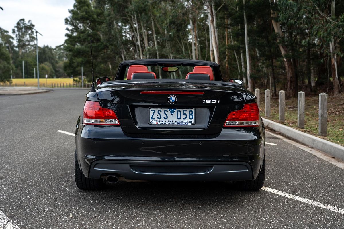 2010 BMW 1 Series 120i E88