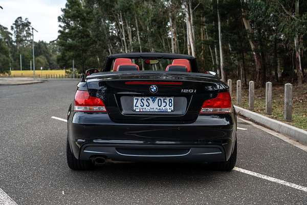 2010 BMW 1 Series 120i E88