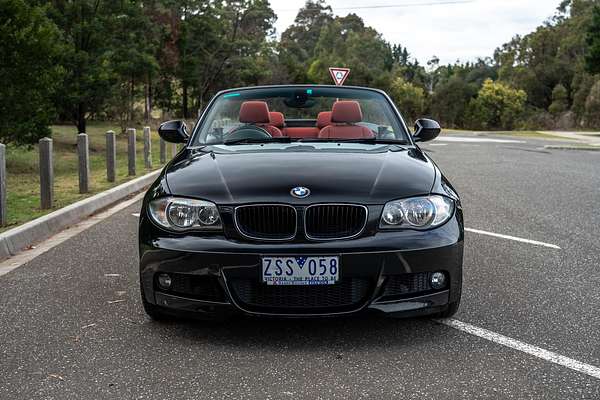2010 BMW 1 Series 120i E88